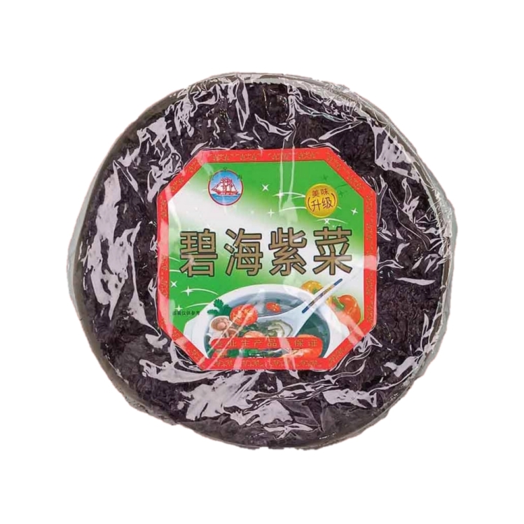 جلبک سوپ واکامه