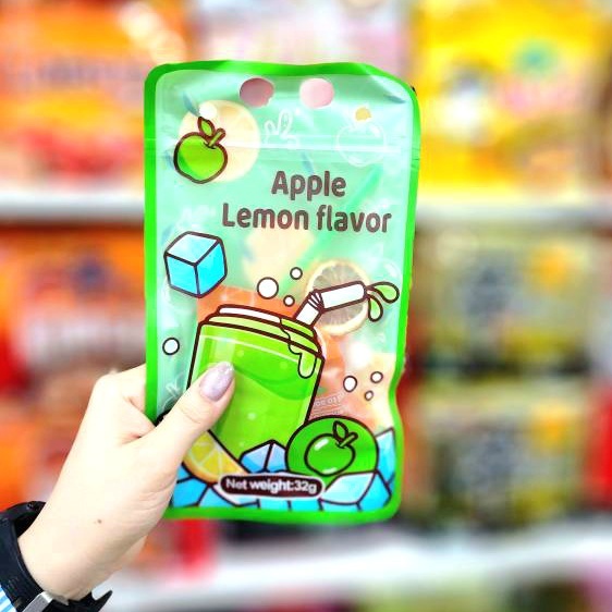 کیف نوشیدنی لیموناد