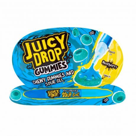  پاستیل با خودکار ترش 