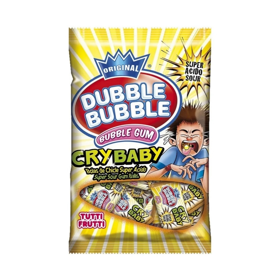  آدامس ترش بادکنکی 