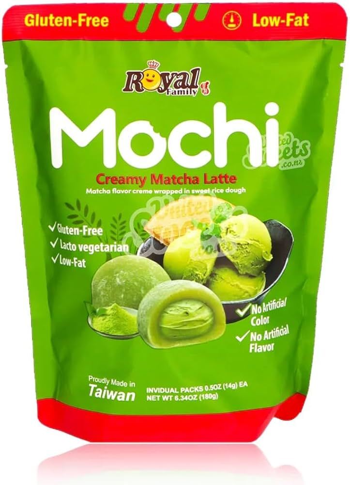  موچی ماچا لاته 