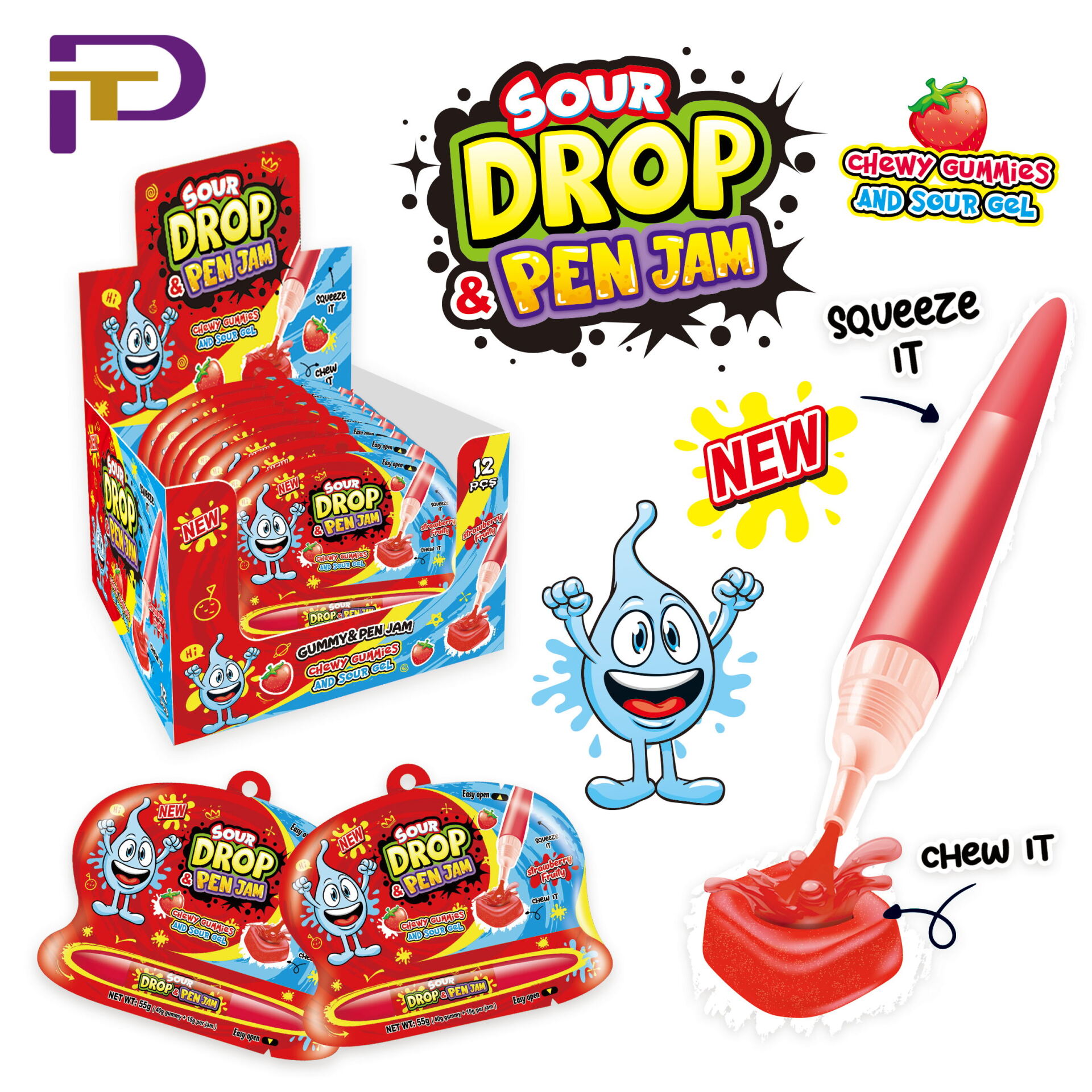  خودکاری ترش و شیرین 