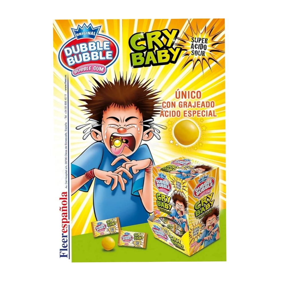  ادامس ترش اشک آور 