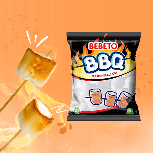 مارشمالو BBQ 
