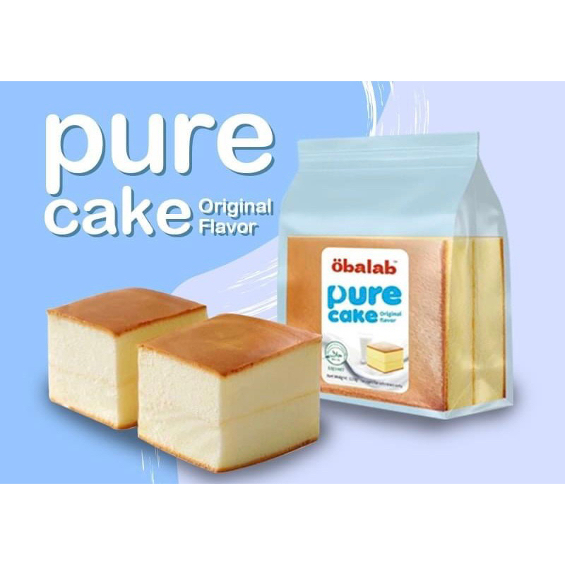  کیک پنبه ای 