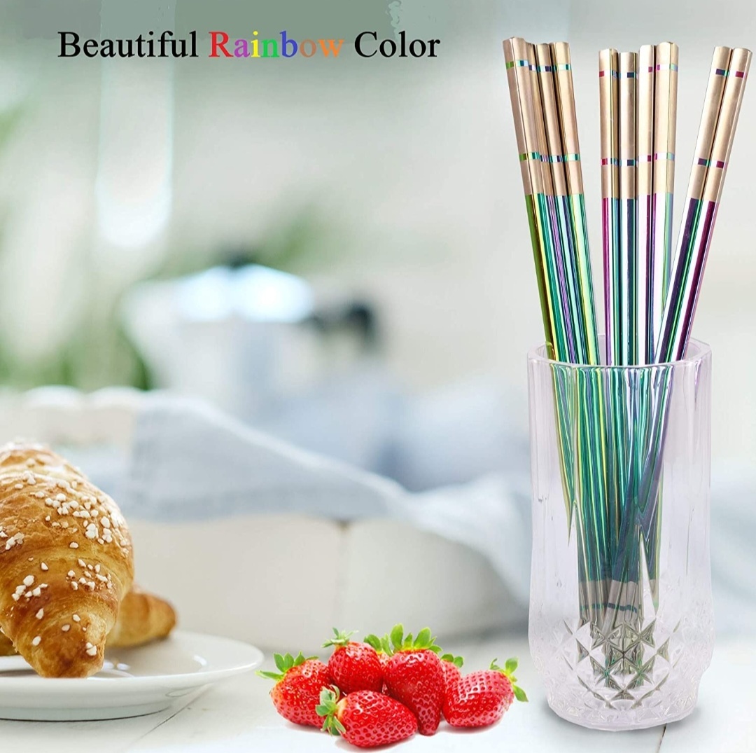  چاپستیک مولتی کالر 