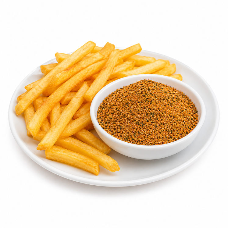 ادویه سیب زمینی پودری