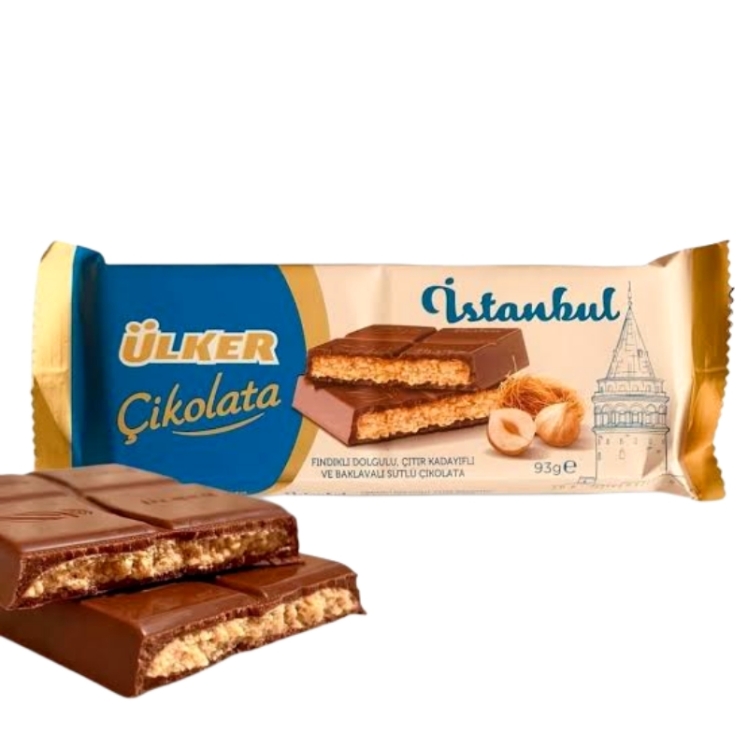 شکلات استانبول فندق