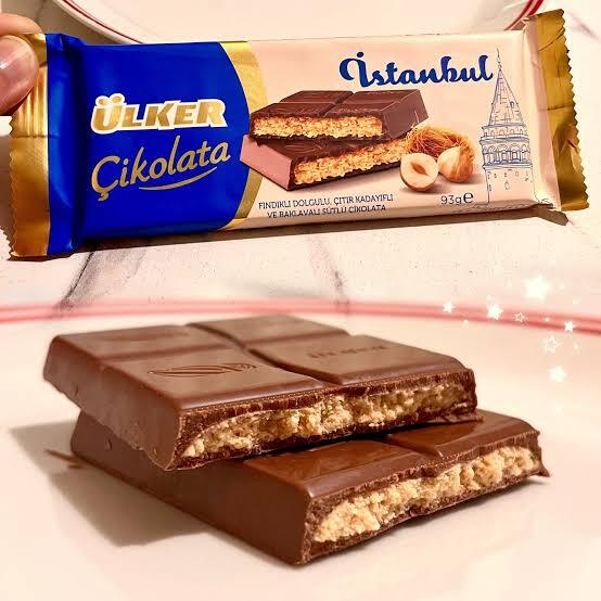  شکلات استانبول فندقی 