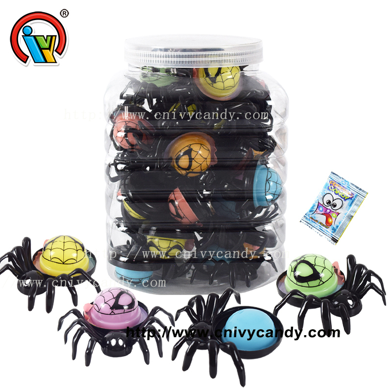  پاستیل هالووینی 