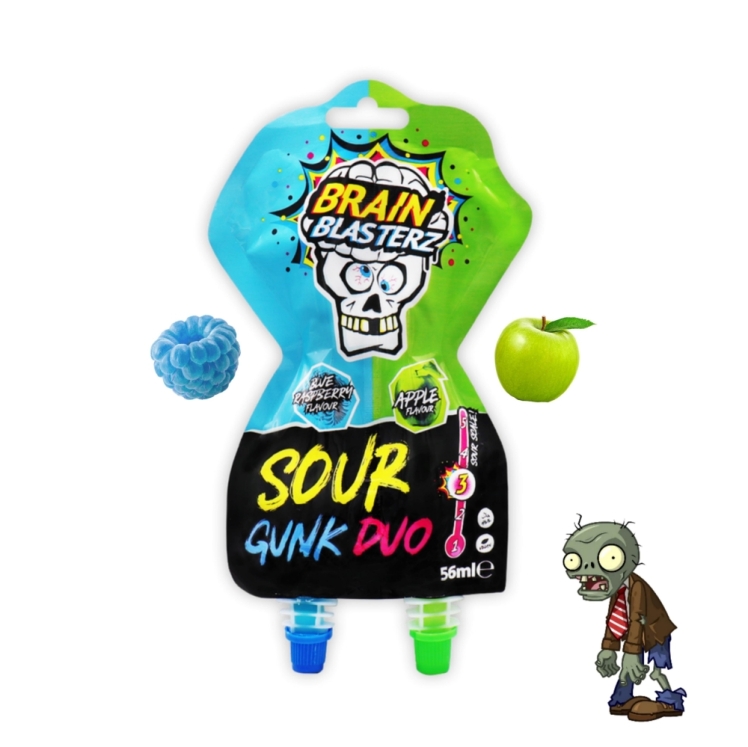 سس ترش هلندی دو قلو