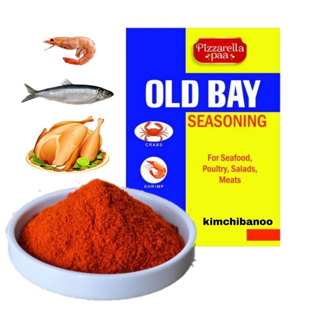  ادویه مرغ و ماهی 