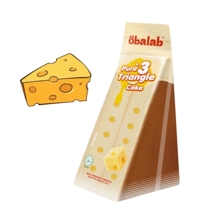 کیک ژاپنی پنیری