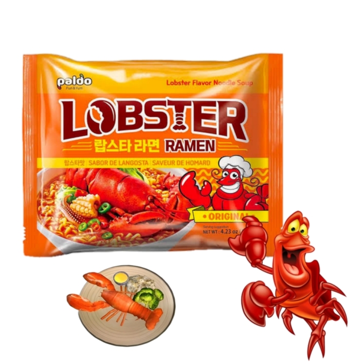 نودل لابستر