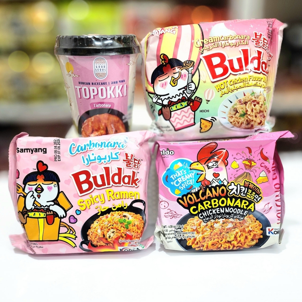  نودل دوکبوکی رابوکی کربو 