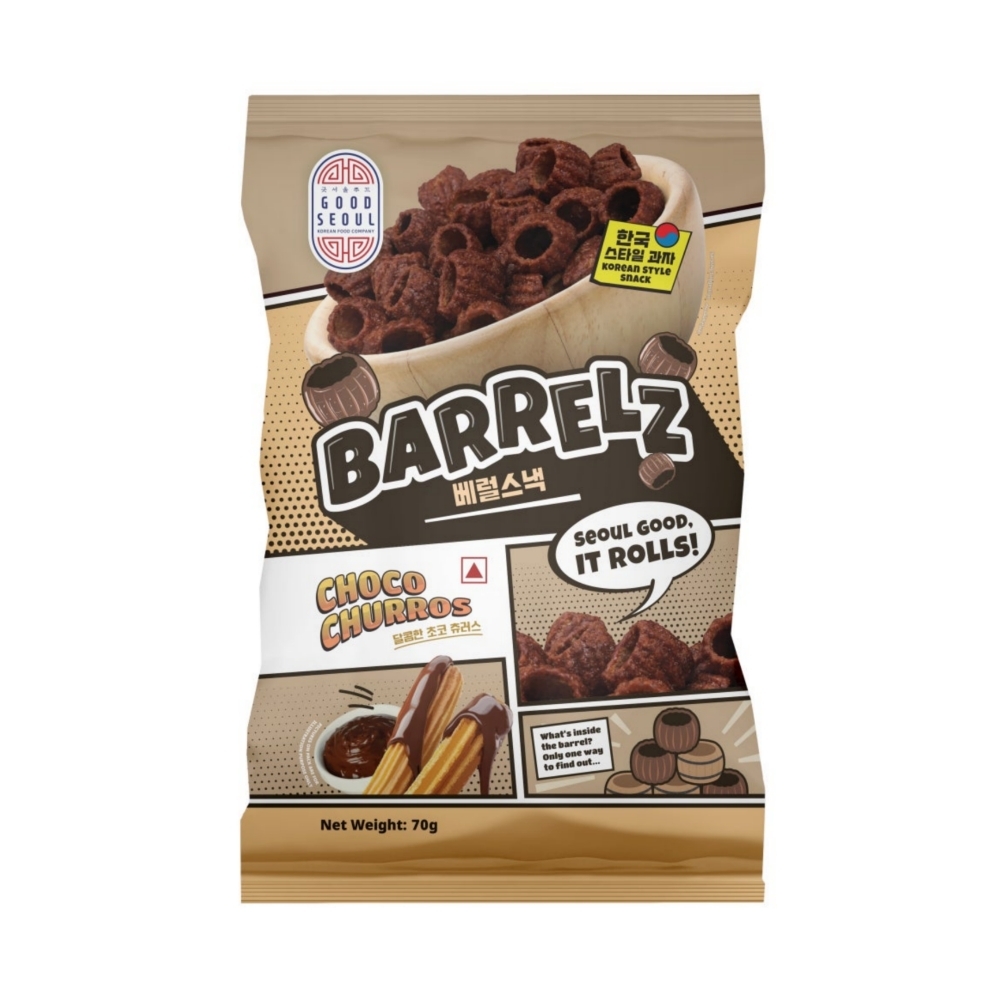  اسنک دوکبوکی شکلاتی 