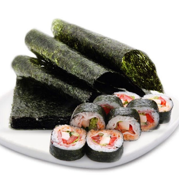جلبک برای سوشی