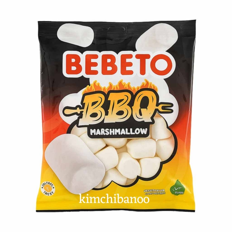 مارشمالو کبابی باربیکیو ببتو