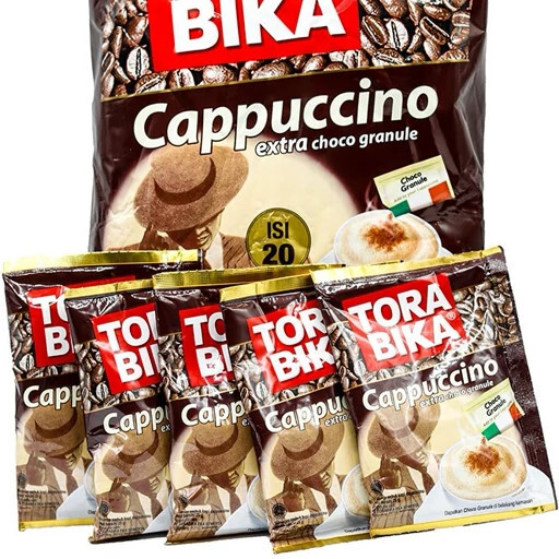 کاپوچینو .torabika
