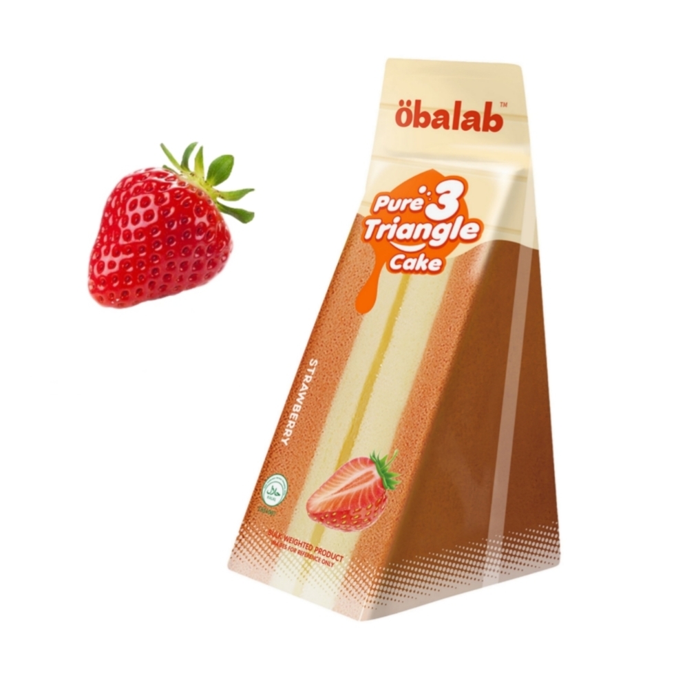  کیک ژاپنی توت فرنگی 