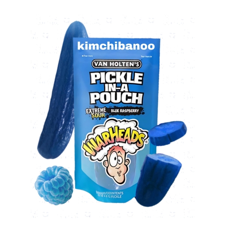 خیار ترش آبی آمریکایی