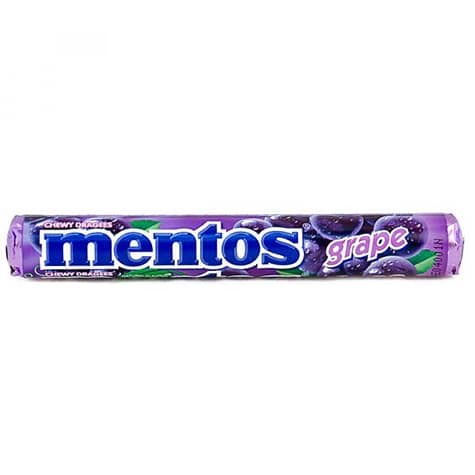  ابنبات منتوس mentos 
