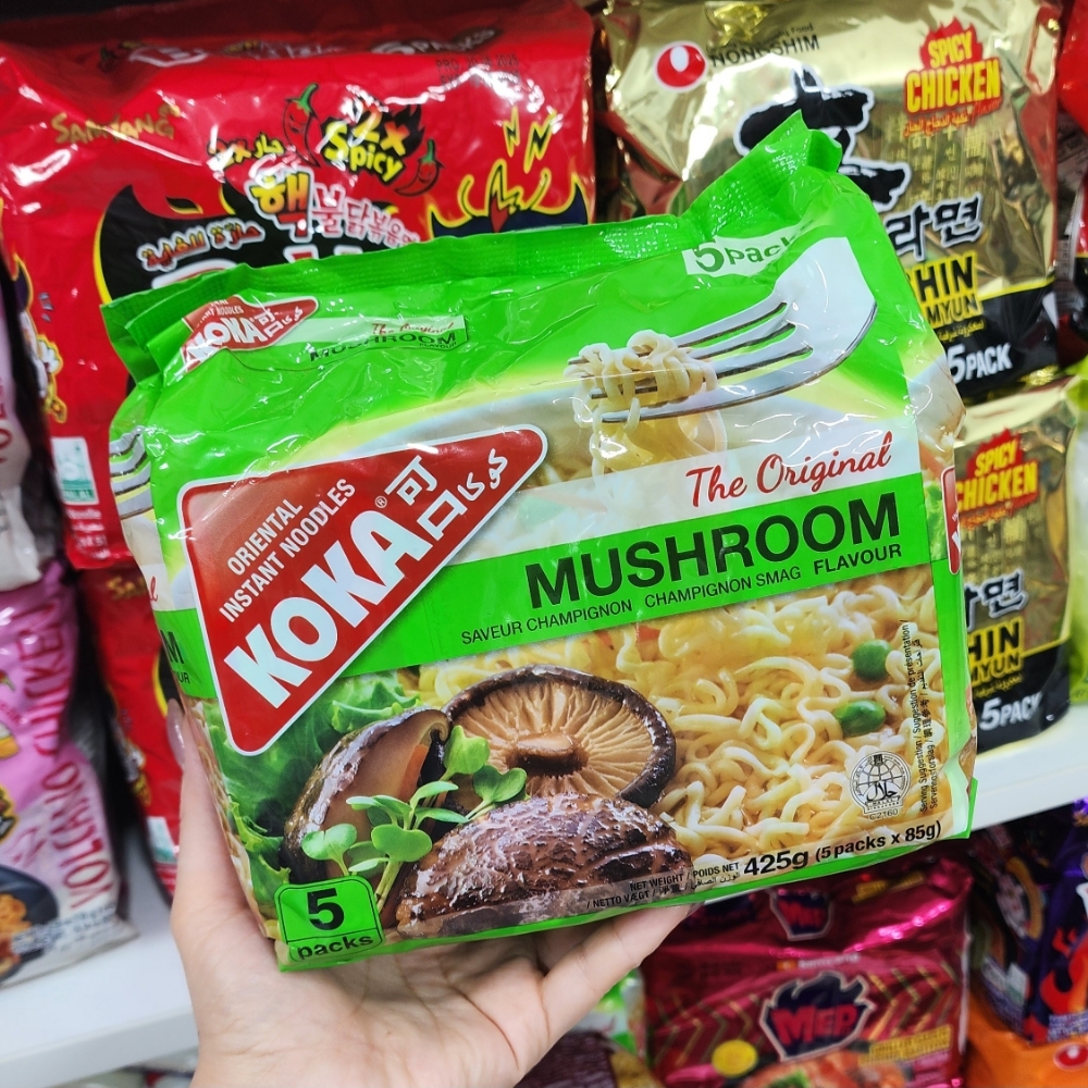  نودل ماشروم koka 