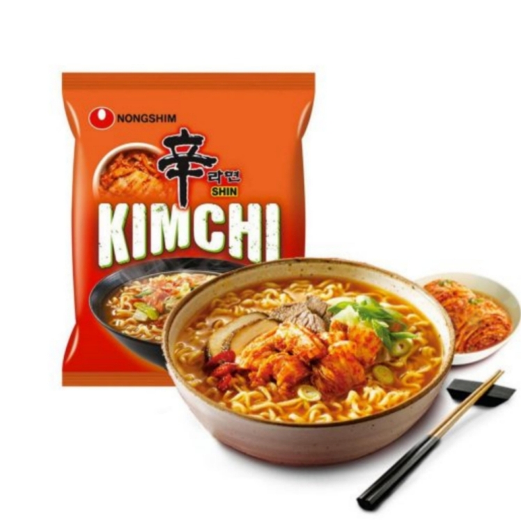 کیمچی رامیون