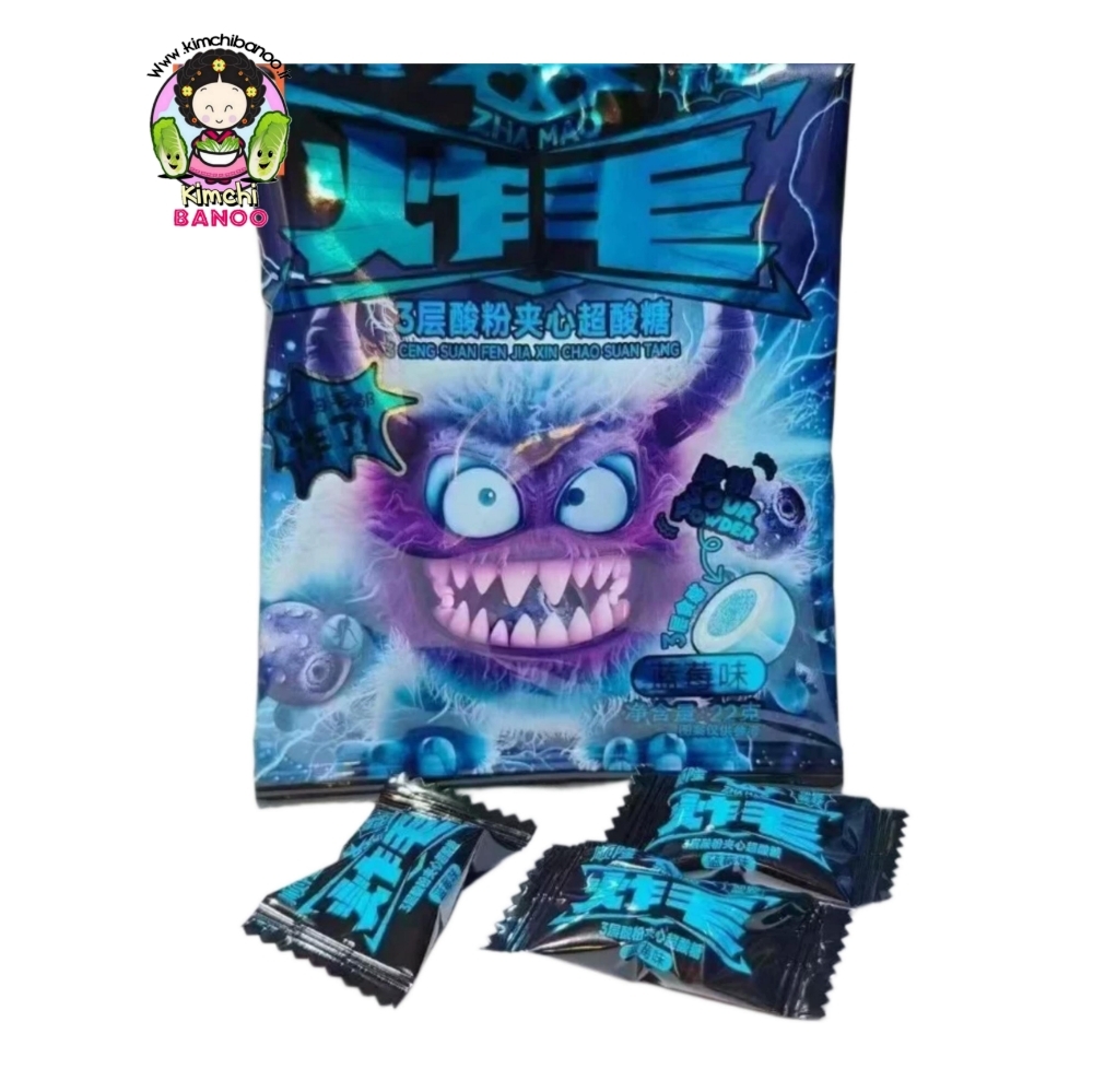  آبنبات ترش هیولا 