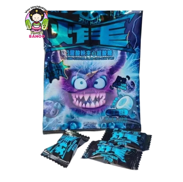 آبنبات ترش هیولا 