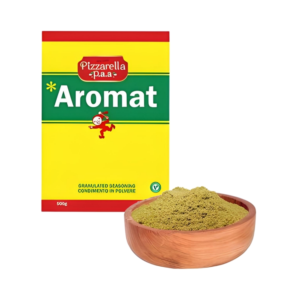  ادویه آرومات پیزارلا 