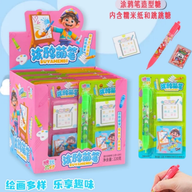 دفتر نقاشی خوراکی