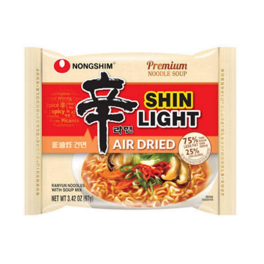  نودل رژیمی شین لایت 