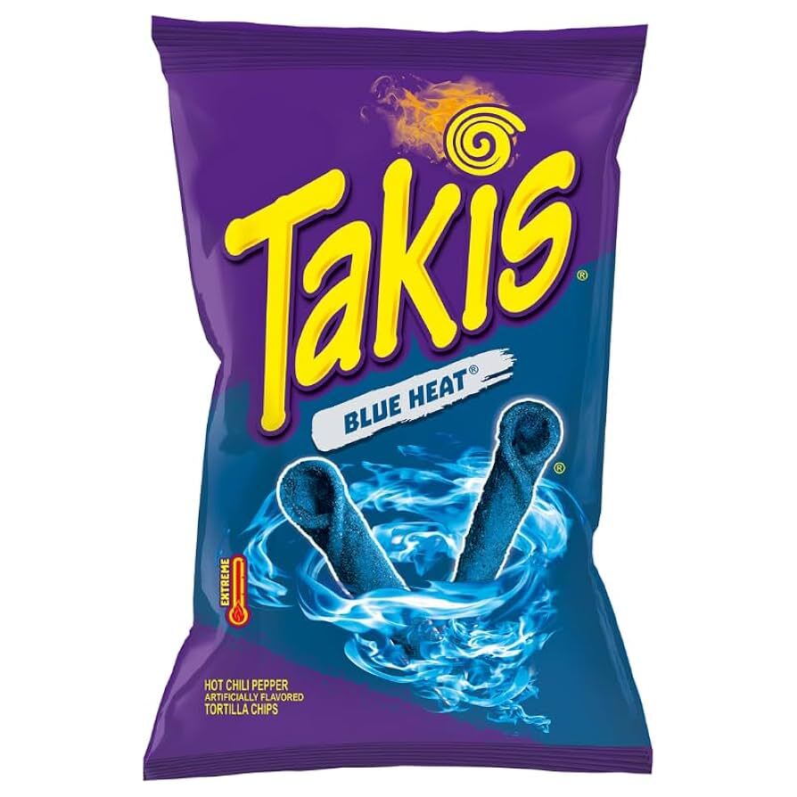  تاکیس آبی بلوهیت متوسط 