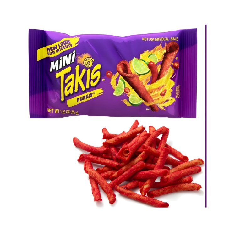 تاکیس لیمو فلفلی