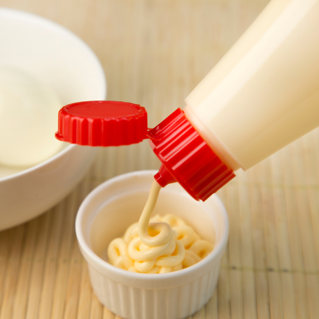  خرید سس مایونز ژاپنی 