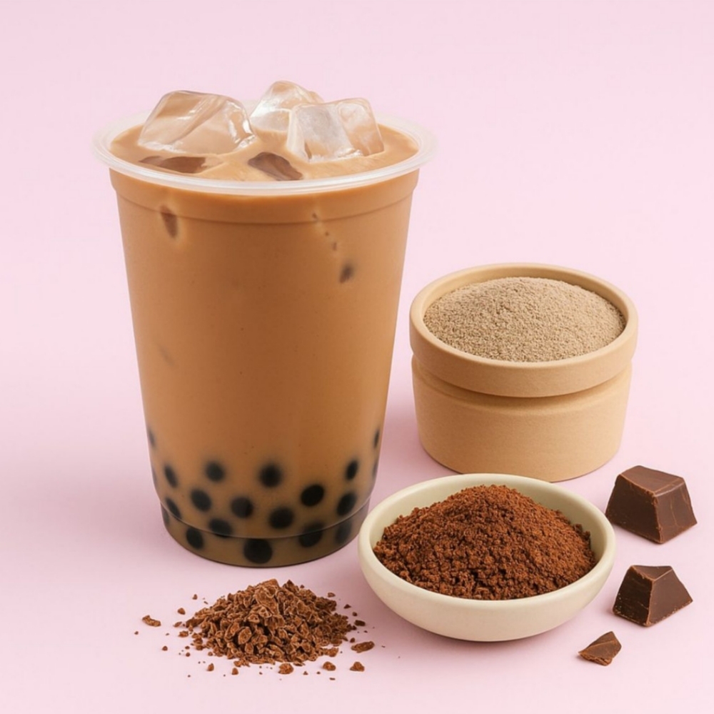  بابلتی شکلاتی 