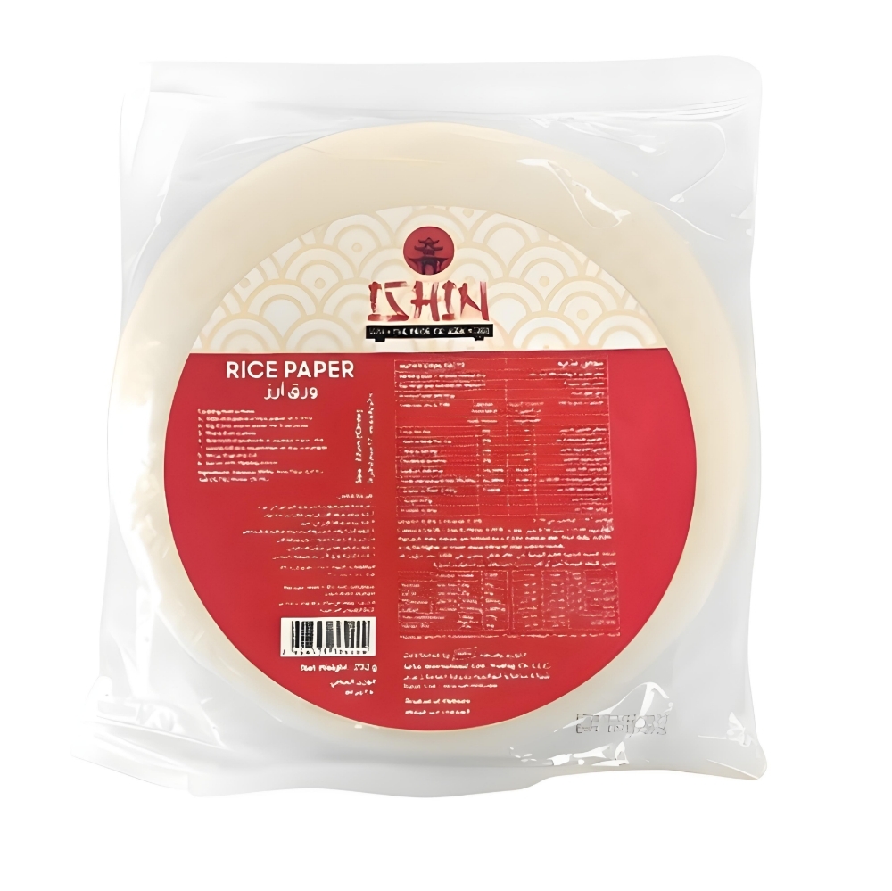  ورق برنج رایس پیپر 