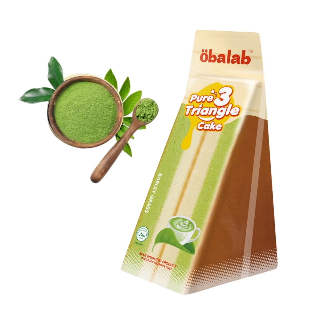  کیک ژاپنی مثلثی 