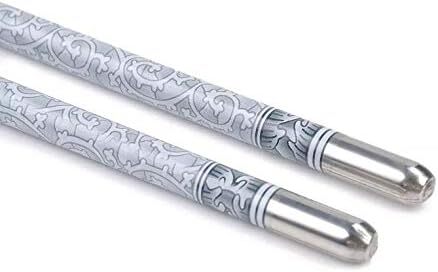  چاپستیک استیل کره ای 