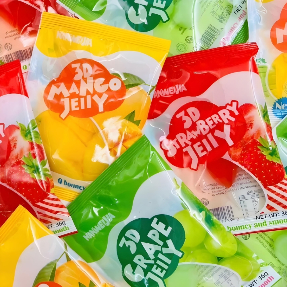  پاستیل ژله ای 