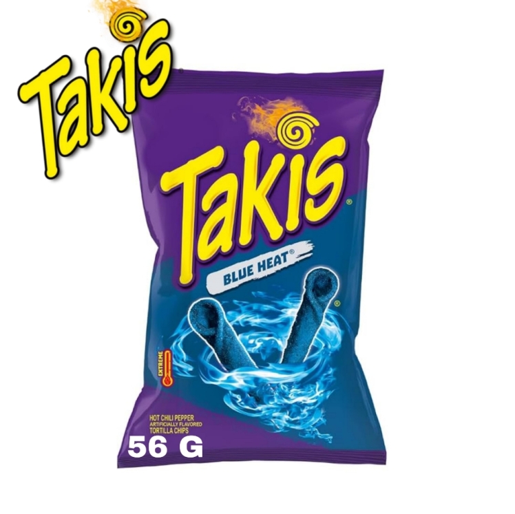 چیپس تورتیلا تاکیس